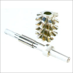 Worm Gear Hobs