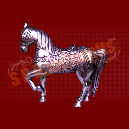 Silver Articles - 92.5% Silver Alloy, 10x8x5 cm, 500 gm, Polished Finish | Elegant Design, Fine Craftsmanship, Antique Style, Collectible Gift