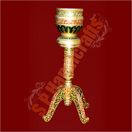 White Metal & Meenakari Articles