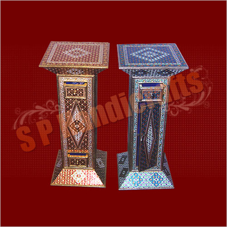 White Metal & Meenakari Articles