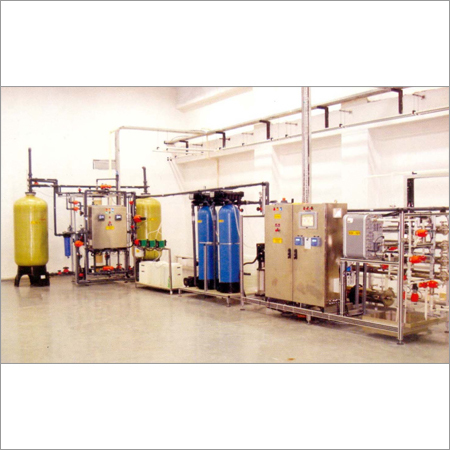 Water System Plant