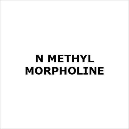 N Methyl Morpholine