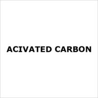 Carbono ativado
