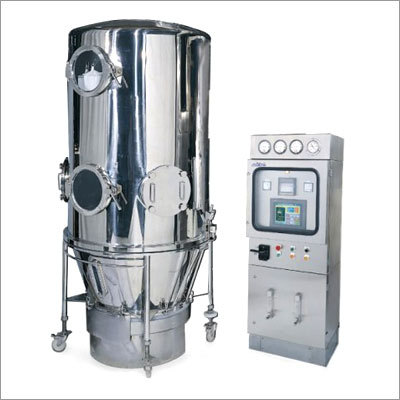 Fluid Bed Dryer