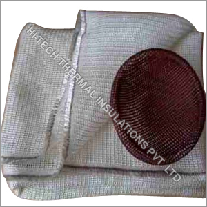 Molten Aluminium Filter Fabrics Molten Aluminium Filter Fabrics