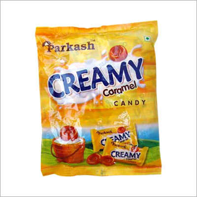 Creamy Candy