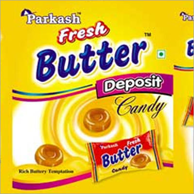 Fresh Butter Deposit Candy