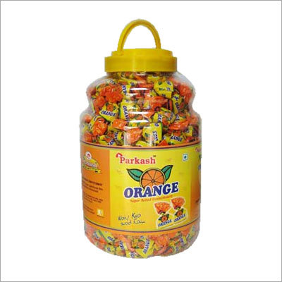 Orange Candy