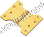 VRAJ - 205 Brass Parlament Hinges