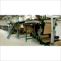 3 Ply Combined Automatic Paper Corrugated Board Ma