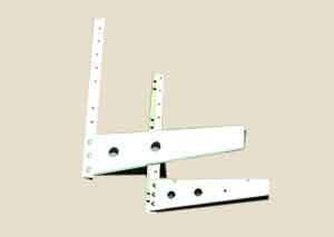 split ac wall mounting