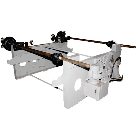 Mill Roll Stand (Twin Shaft Hydraulic)