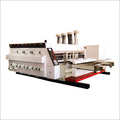Automatic Printing Slotter (Die Cutter) 