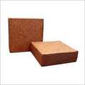 Compressed Coco Peat Block - Coco Peat Material, Variable Sizes , Compressed Density, Eco-friendly, Good Drainage, Water Retention, Ph 5.5-6.5