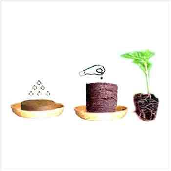 Coir Pellets