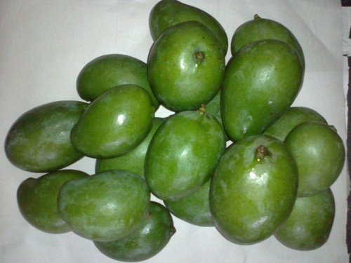green mango
