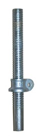 Scaffolding Solid Universal Jack Diameter: 12.7X 3.2 Millimeter (Mm)