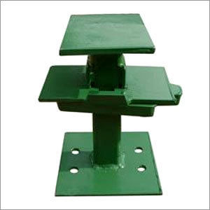 Scaffolding Drop Head Diameter: 12.7x 3.2 Millimeter (Mm)