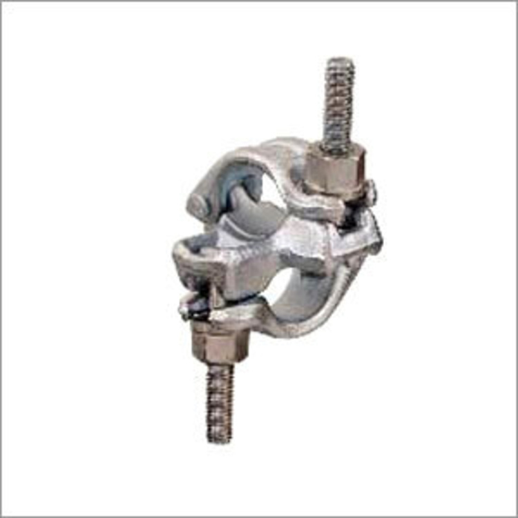 Dual Coupler American - Color: Silver