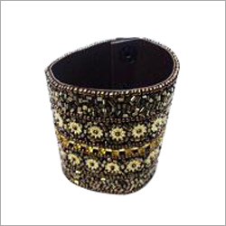 Embroidered Cuff