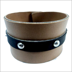 Leather Cuff