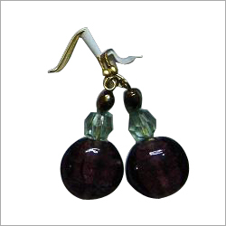 Glass Bead Earing