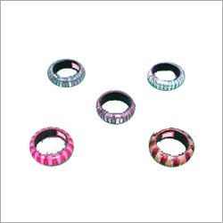 Glitter Lac Bangles