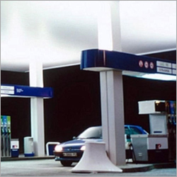 Fuel Station Lighting System