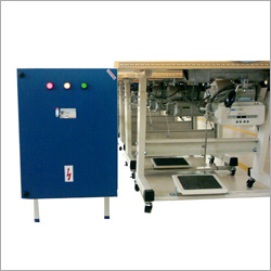 Machine Control Panel