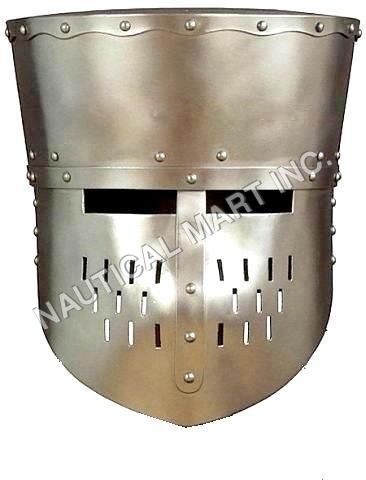 Crusader Knight Helmet