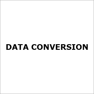 Data Conversion Services