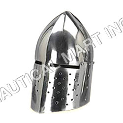 Sugar Loaf Knight Helmet