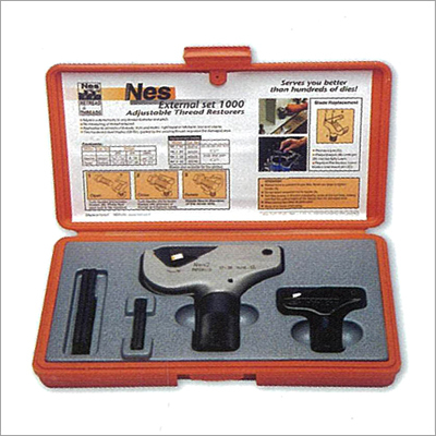 Sets External with Spare Blades