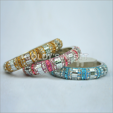 Crystal Bangles