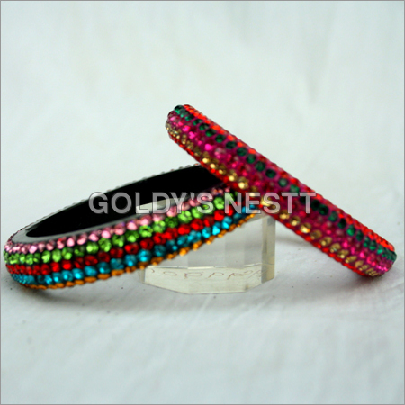Rhinestone Crystal Bangles