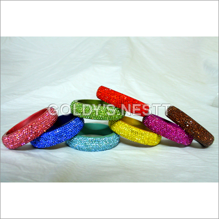 Crystal Bangles