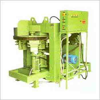 Flyash Brick Making Machine - Stainless Steel Variable Size | High Speed Durable Low Energy Easy Operation