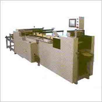 Paper Bag Making Machine