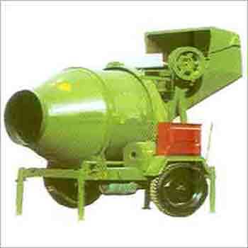 Concrete Mixer Machine