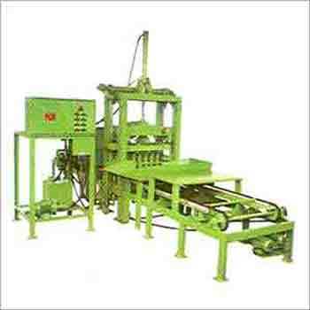 Hydraulic Paver-Concrete Block Making Machine