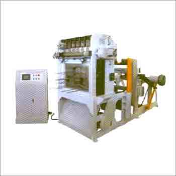 Automatic Punching & Die Cutting Machine