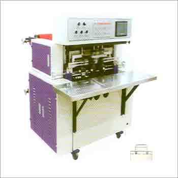 Spot Handle Sealing Machine - Steel 1000x600x1500 mm | Efficient Sealing Durable Design Easy Operation