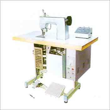 Lace Making Machine