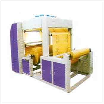 Non Woven Flexo Graphic Printing Machine