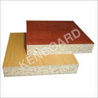 Melamine Faced Particle Board - 8-32mm Thickness | Premium Matte Finish, Termite Resistant, Environment Friendly, Non-dust Design