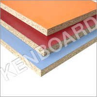 Particle Wooden Board - Melamine Laminated, 8-32 Mm Thickness, Brown & Blue Colors, Glossy & Matte Finishing, Termite Resistant, High Density