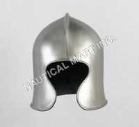 Armor Barbute Helmet