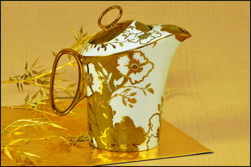 Tea Set Frontior