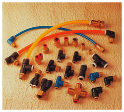 PU & P6 Nylon Pipes & Fittings