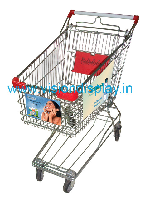 Supermarket Trolleys